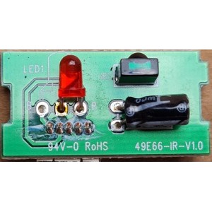 SEIKI SC4000S IR BOARD 49E66-IR-V1.0